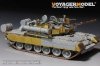 Voyager Model PE351080 Modern Russian T-80UK Main Battle Tank (smoke discharger include) For TRUMPER 09578 1/35